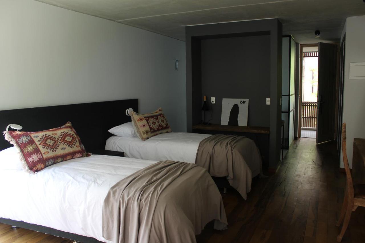 Be House Suites & Spa Punta del Este Exteriér fotografie